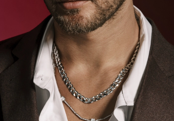 bijoux hommes